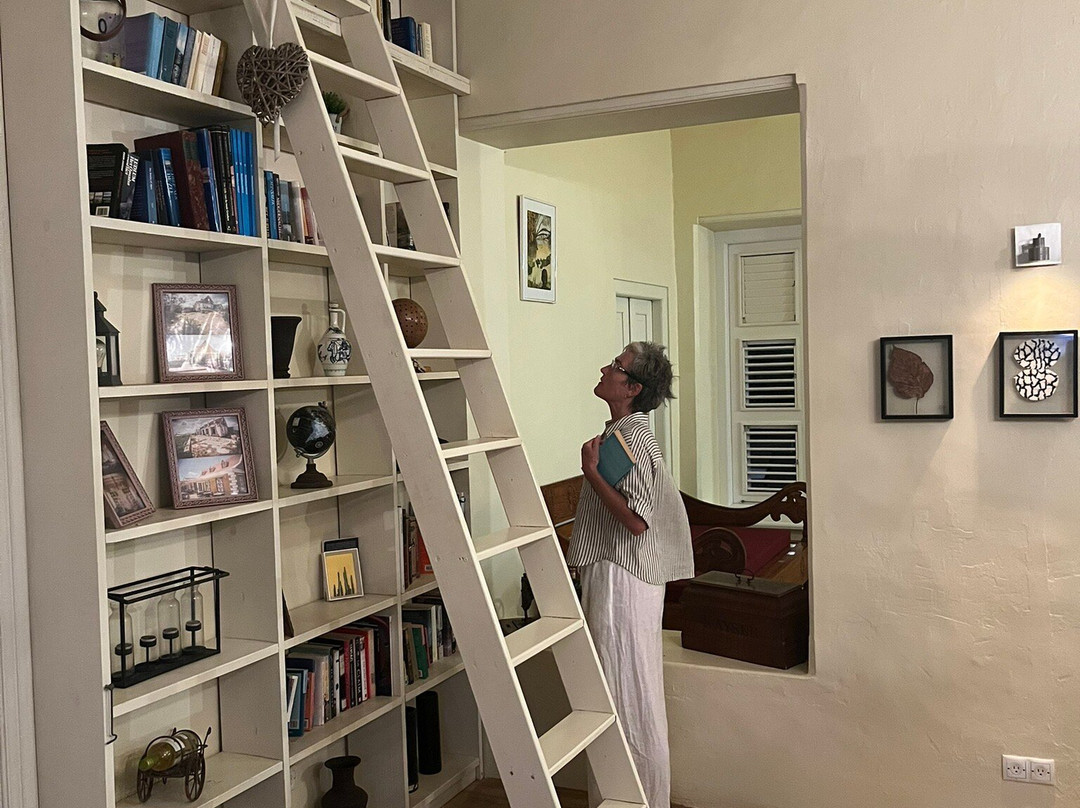 Landhuis Klein Santa Martha主图