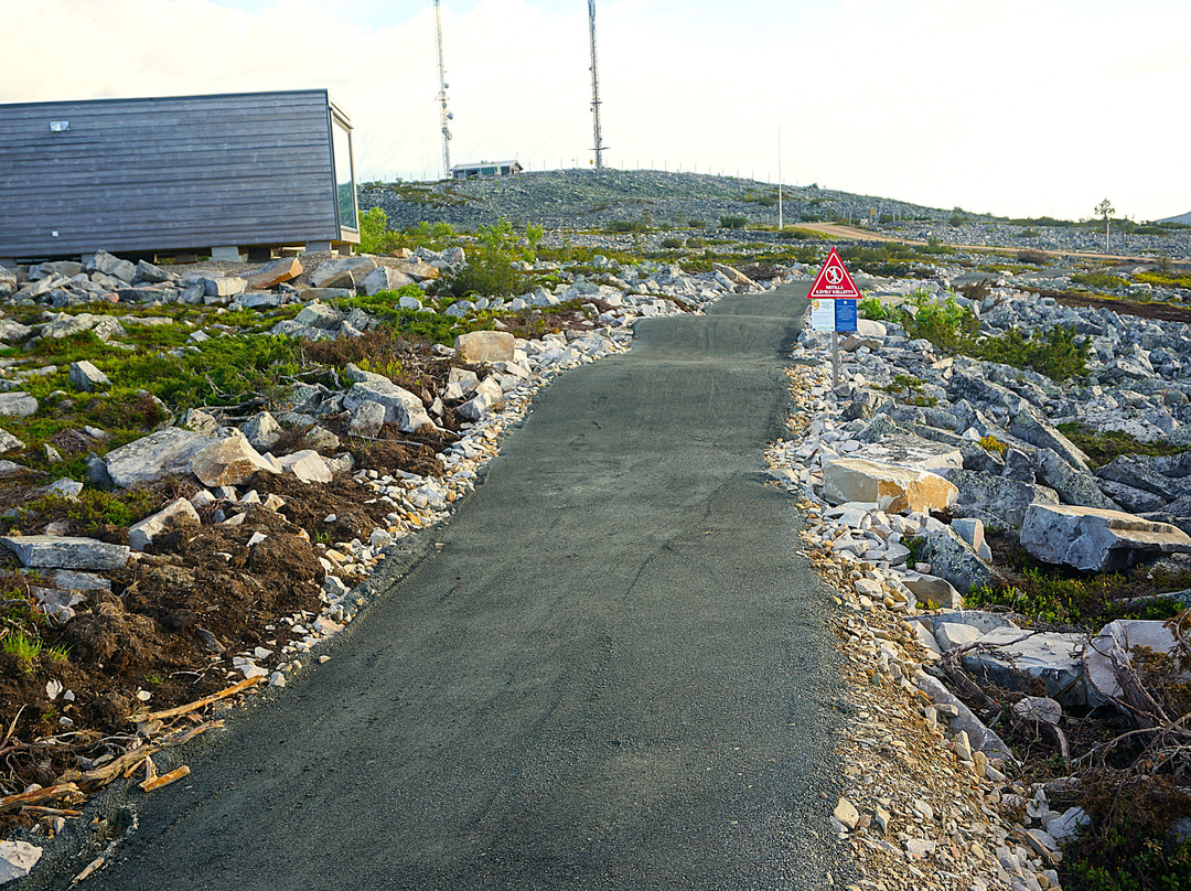 Pyhä Ski Resort-Pelkosenniemi必去景点