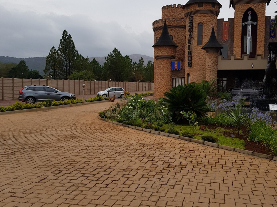 Excalibur Boutique Hotel主图