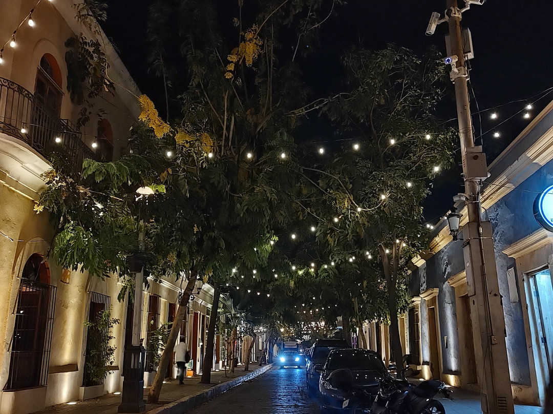 Plaza Machado-马萨特兰必去景点