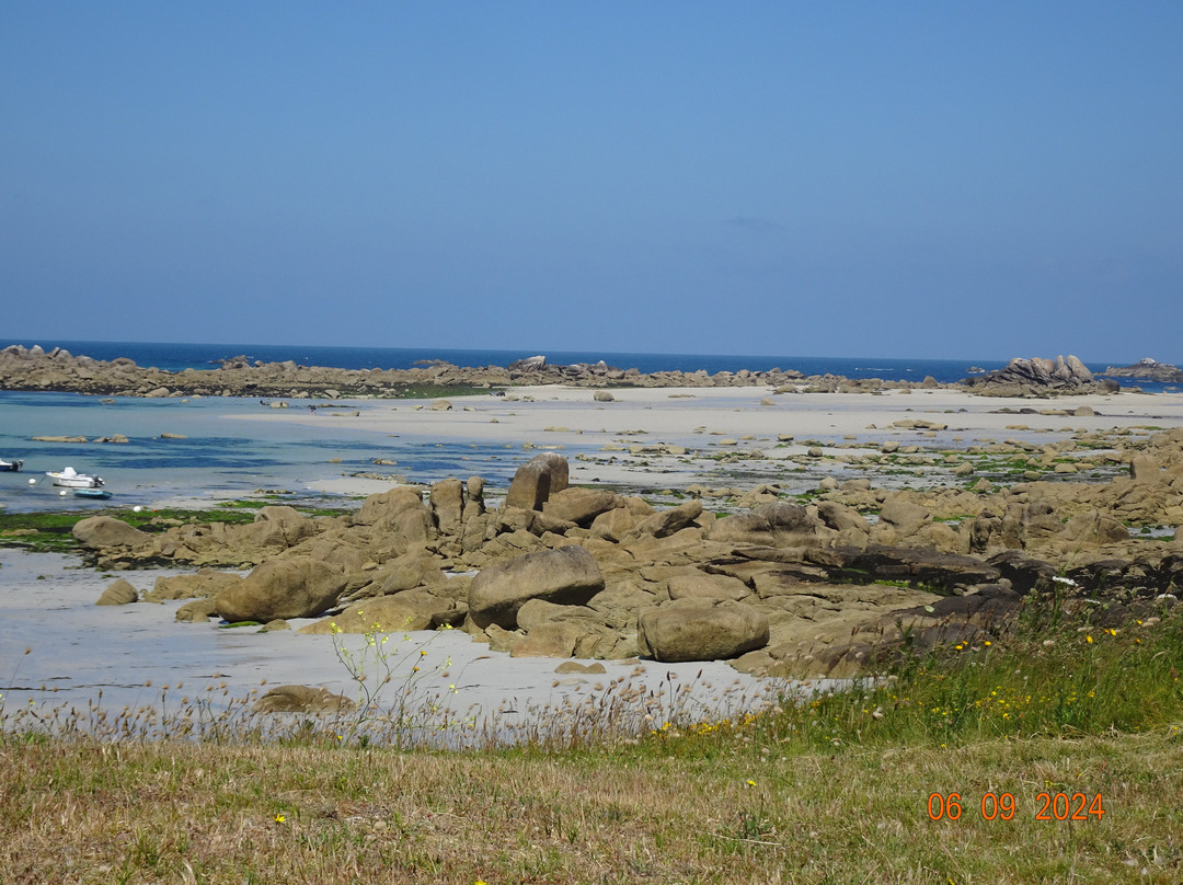 Mobil Home XXL 4 Chambres - Camping La Pointe de Roscoff