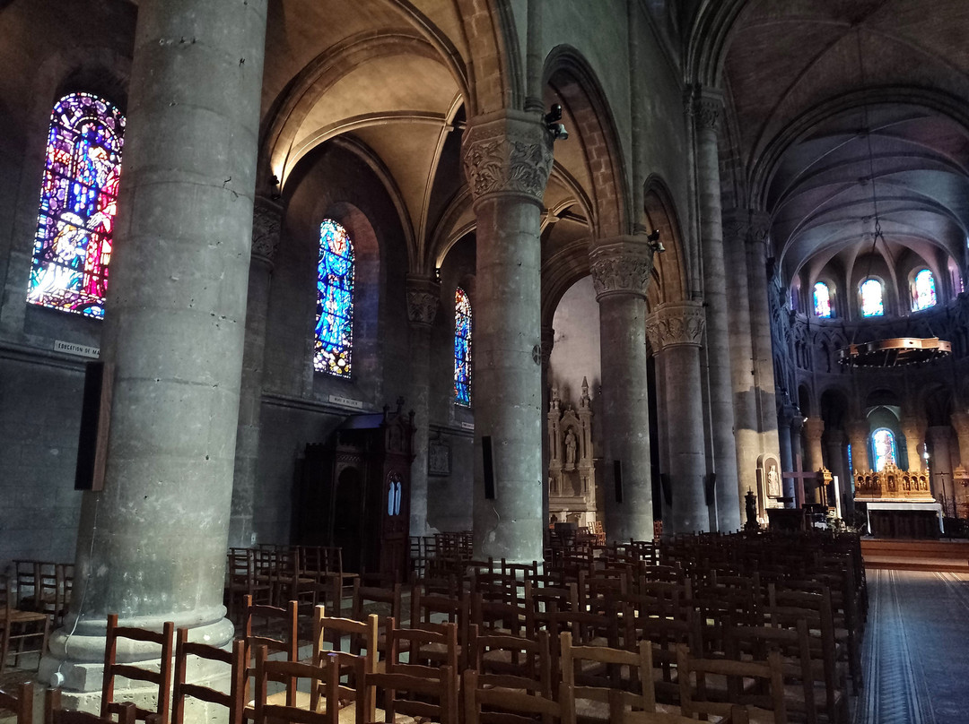 Eglise Notre-Dame de la Délivrande景点图片