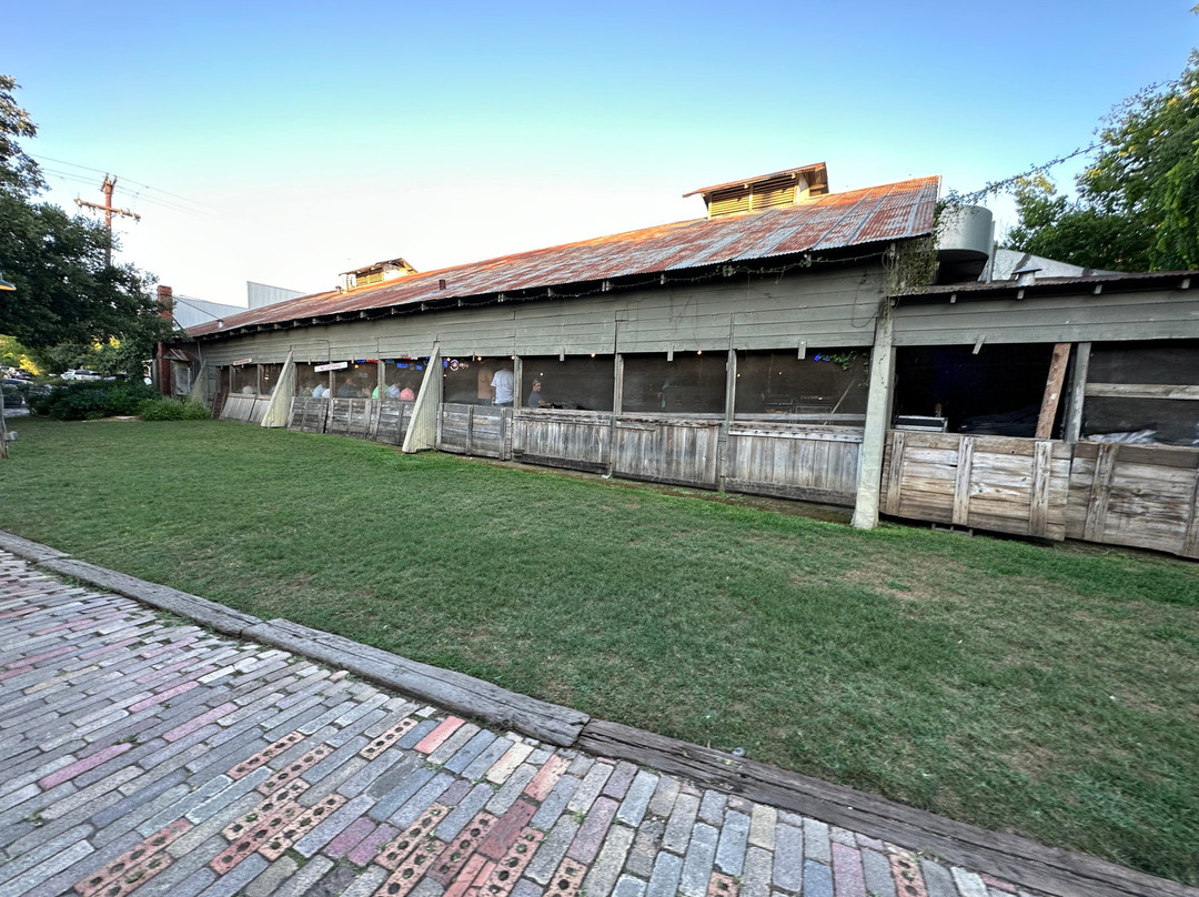 Gruene Historic District-新布朗费尔斯必去景点