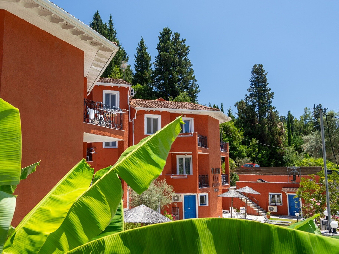 Vliho Bay Boutique Hotel主图