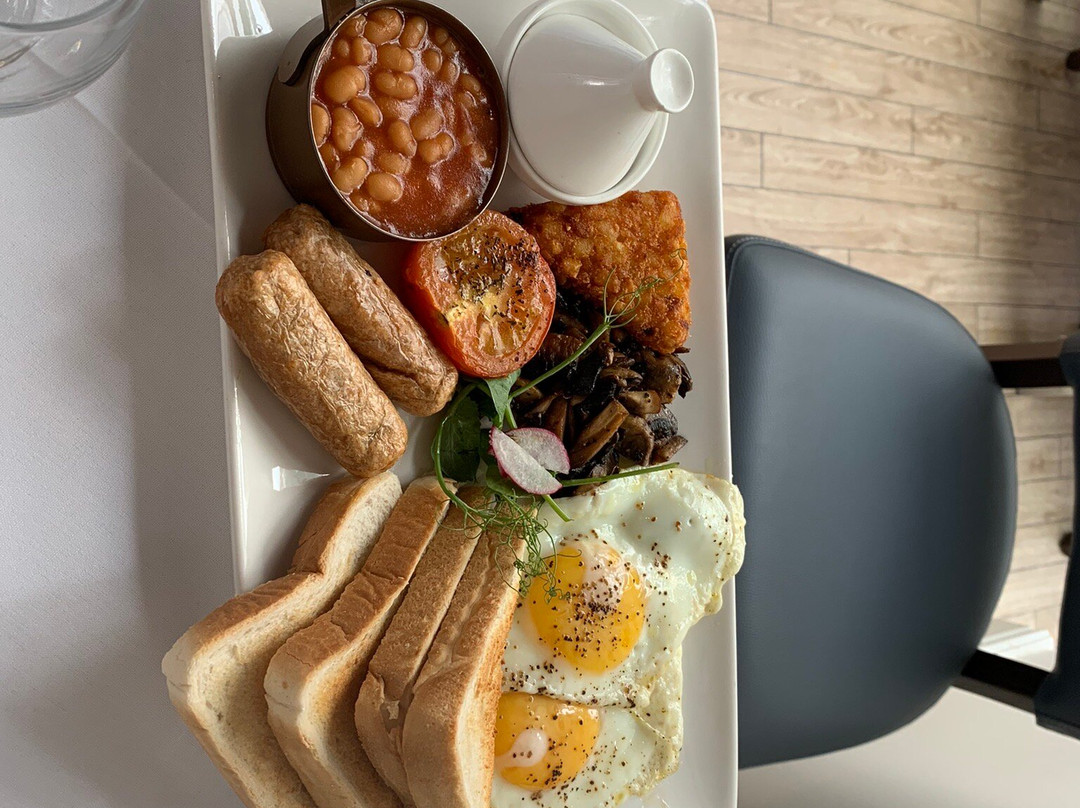 The Charlton Boutique Hotel主图