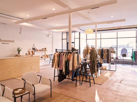 Winsome Clothing & Goods-芝加哥必去景点