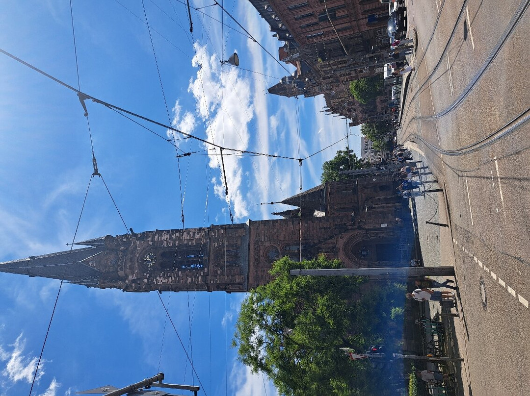 Johanneskirche-萨尔布吕肯必去景点