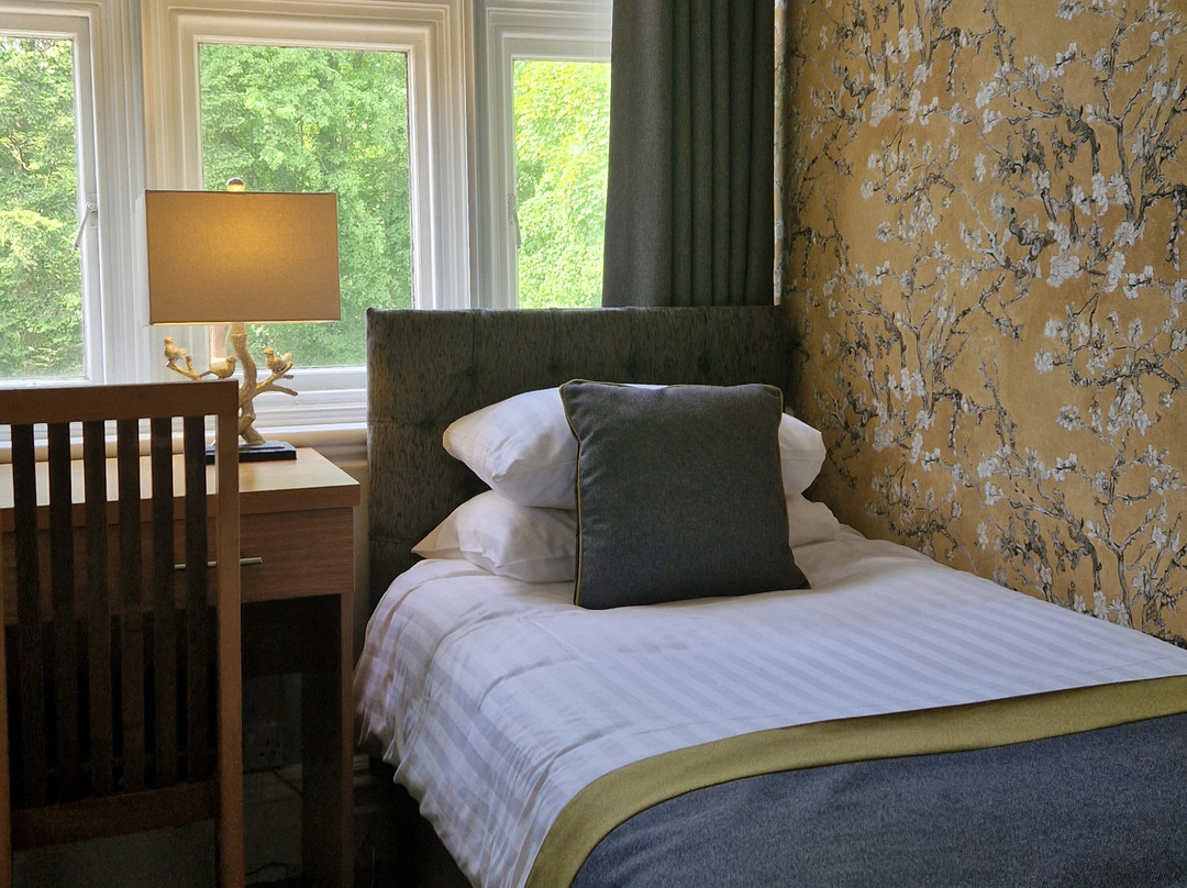 索里别墅酒店主图