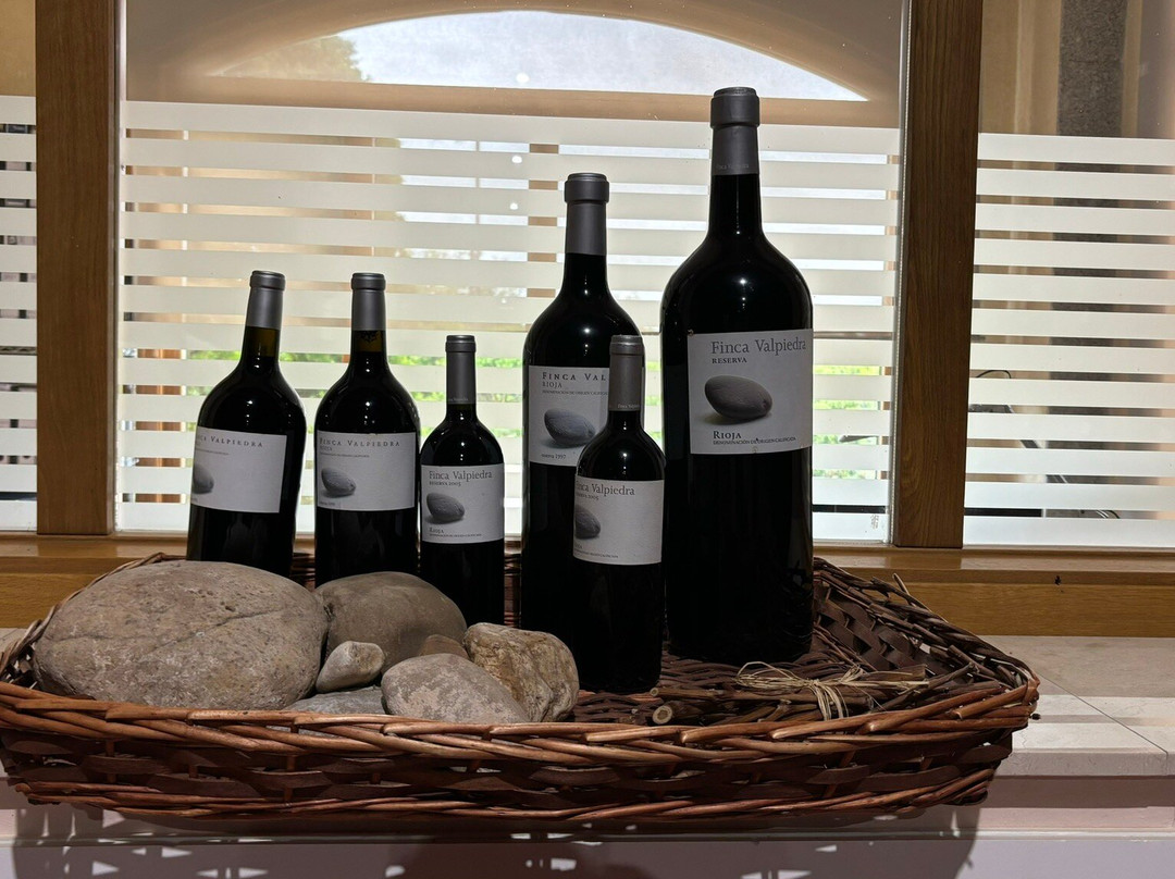 Bodega Finca Valpiedra-Fuenmayor必去景点
