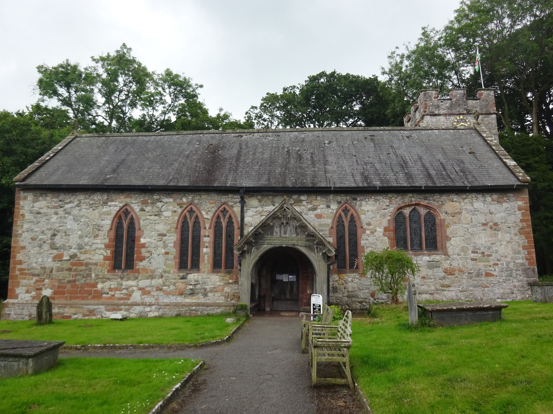 St Dyfnog's Church景点图片