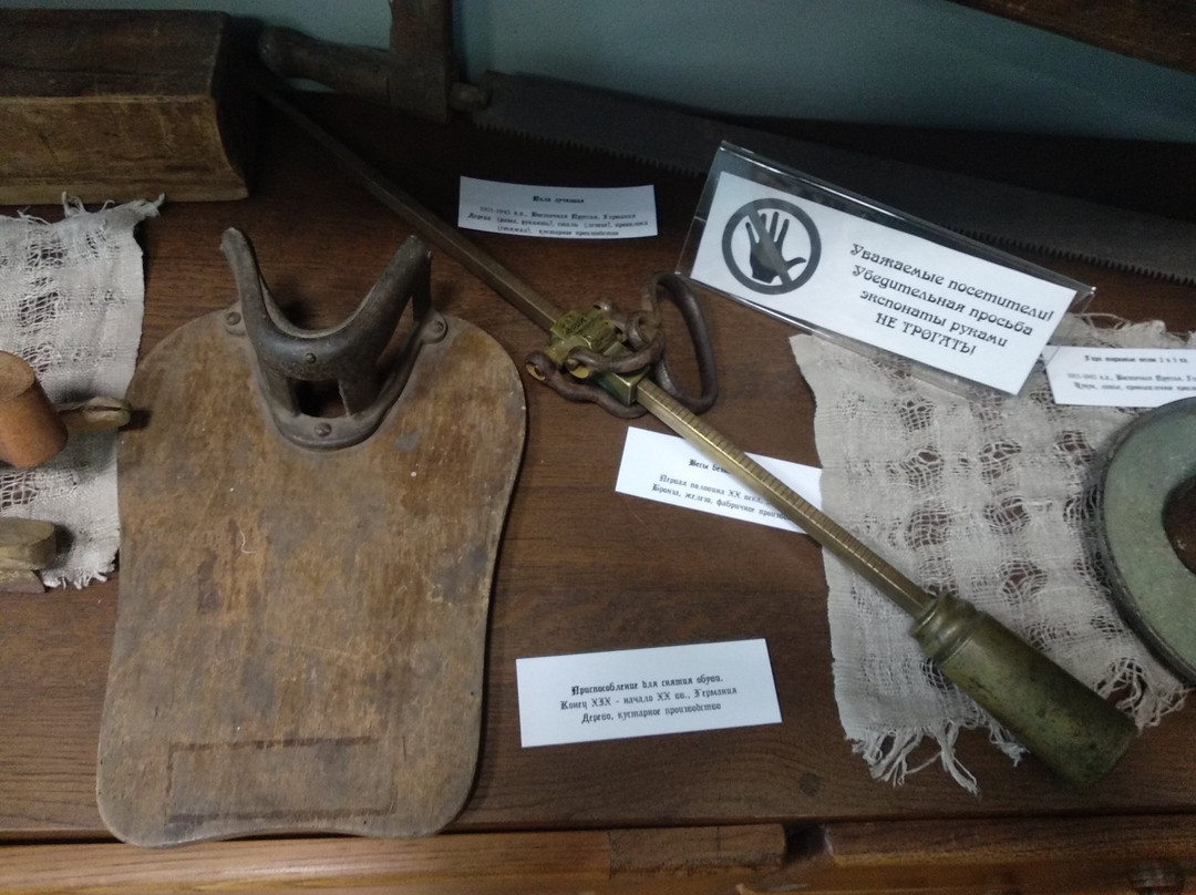 Zelenogradskiy Local Lore Museum景点图片