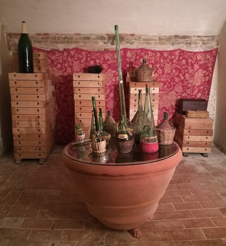 Charming Villa Marcialla主图
