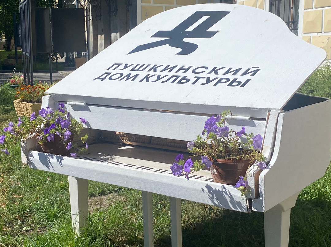 Nikolaevskaya Tsarskoselskaya Gimnasium景点图片