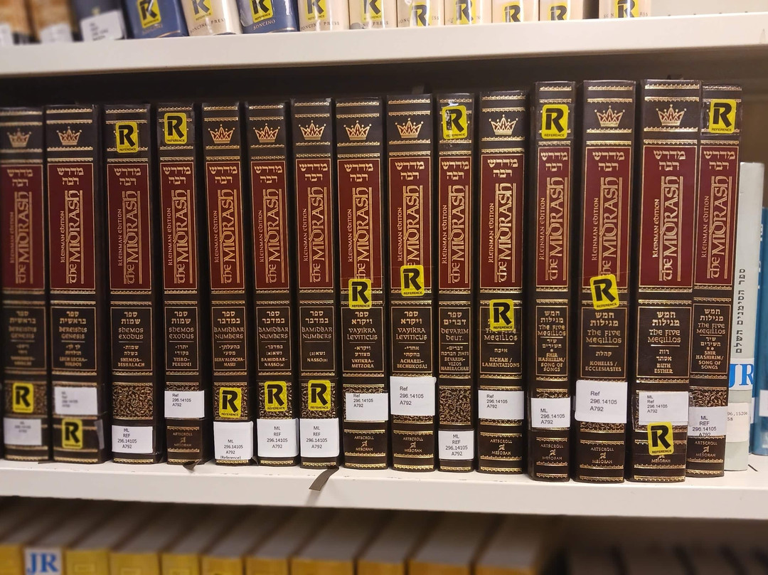 Jewish Public Library-蒙特利尔必去景点