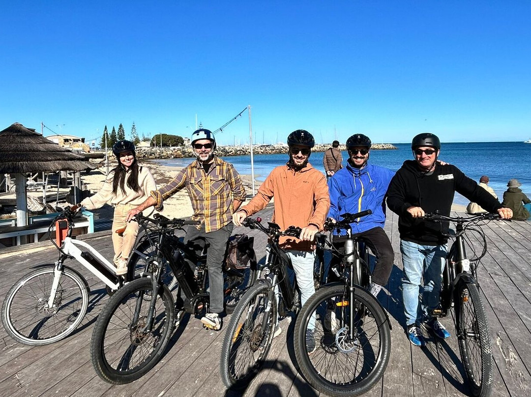 Fremantle Bikes景点图片