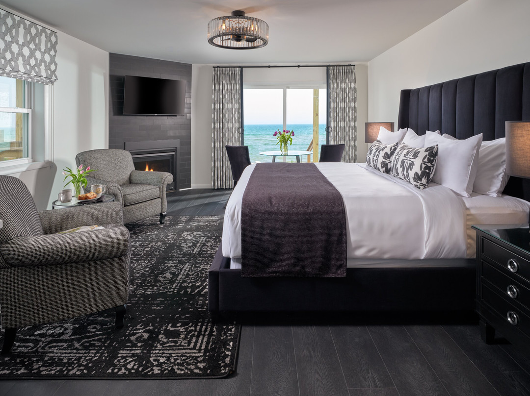 Huron House Bed and Breakfast主图