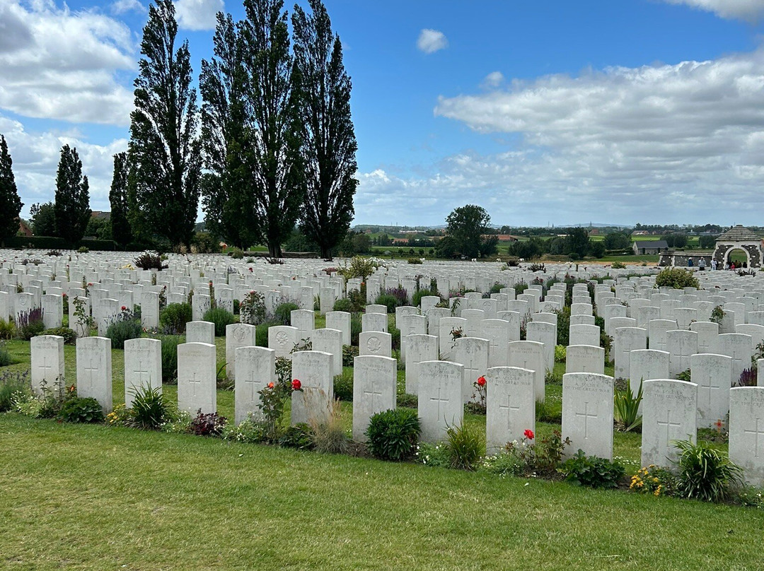 Salient Tours-伊普尔必去景点
