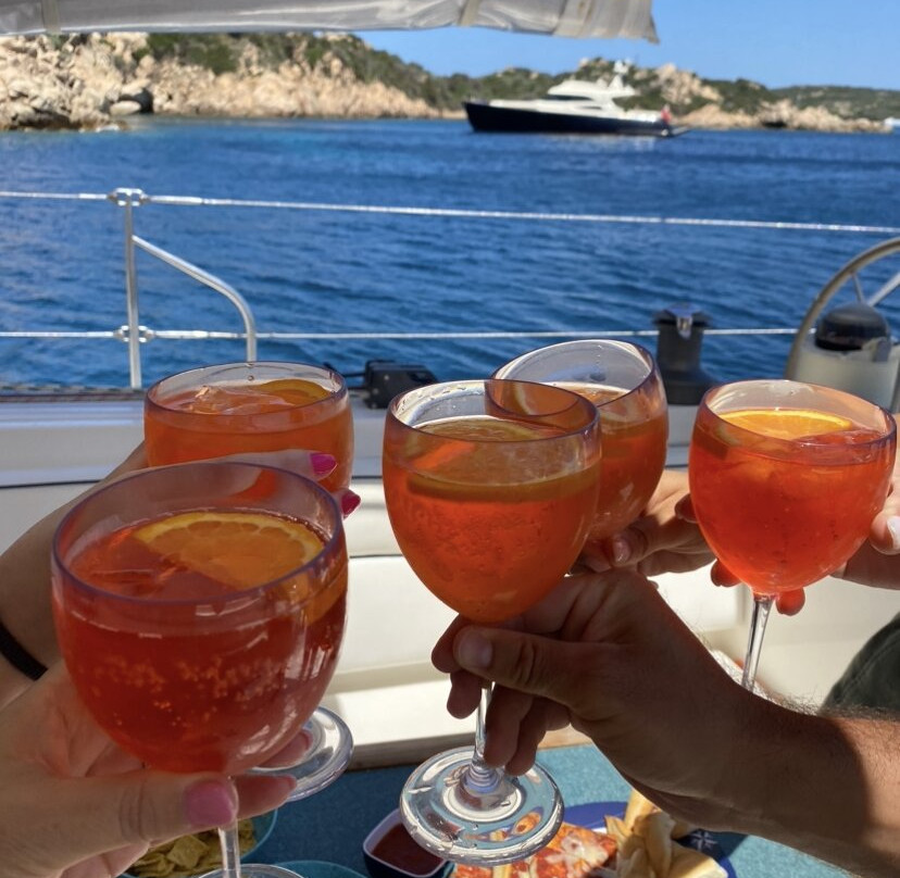 Emanuel La Maddalena-拉马达莱娜必去景点