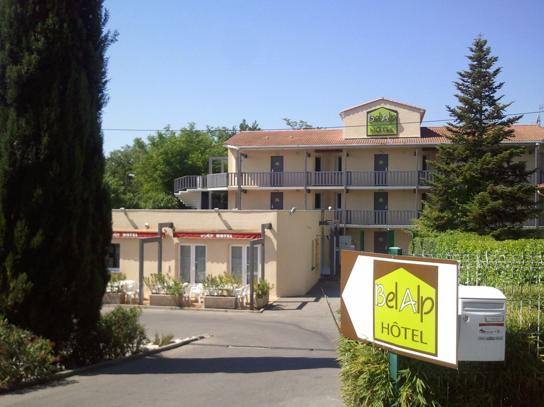 Hotel BelAlp
