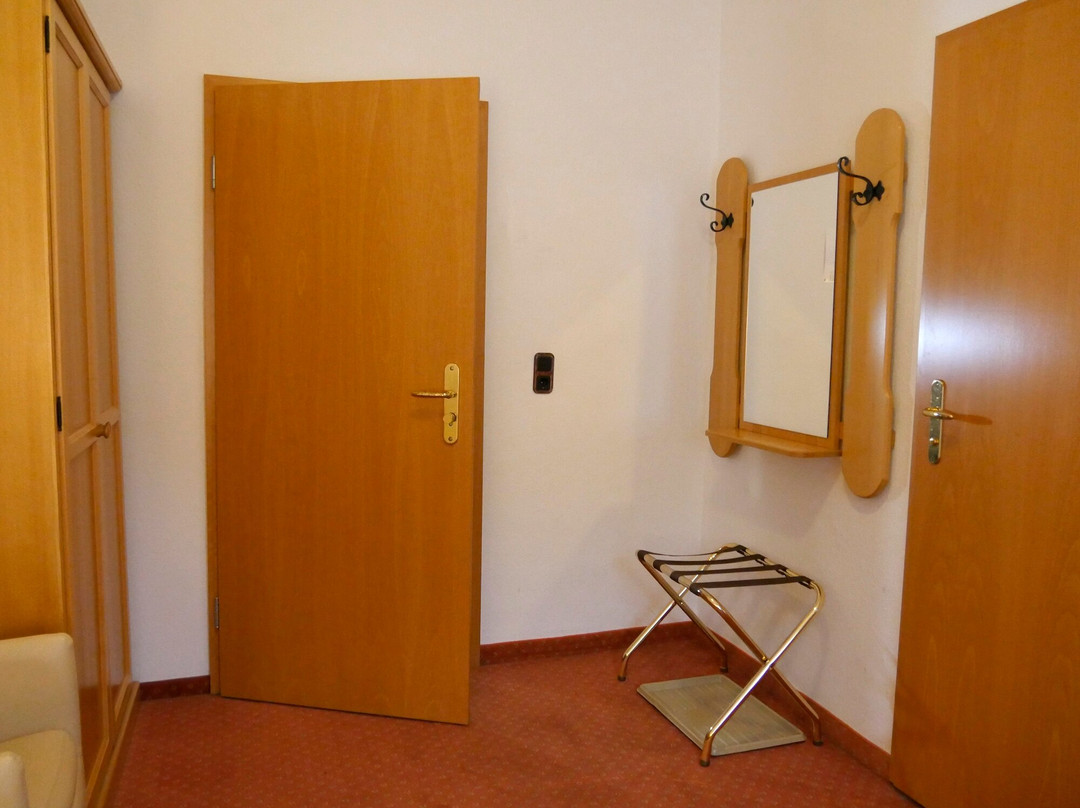 夏弗瑞德酒店主图