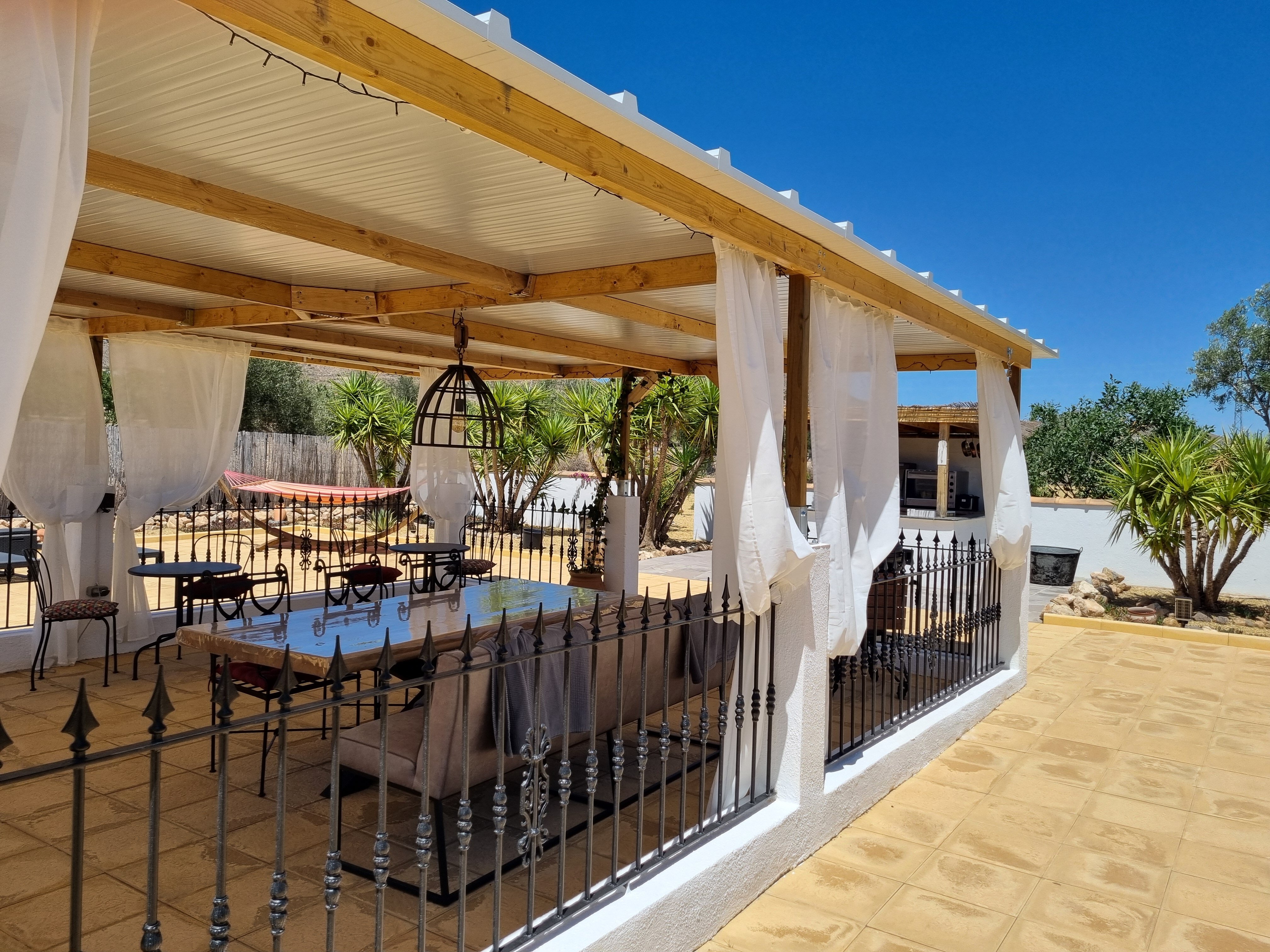 Casa Blanca Bed & Breakfast-餐饮
