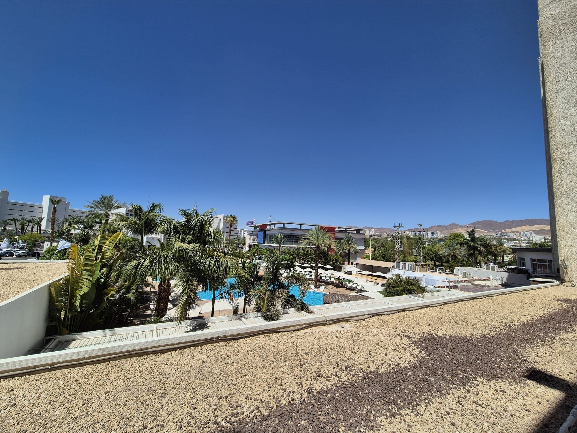 Caesar Premier Eilat Hotel-酒店景观