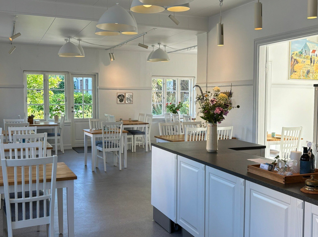 Villa Vest Badehotel主图