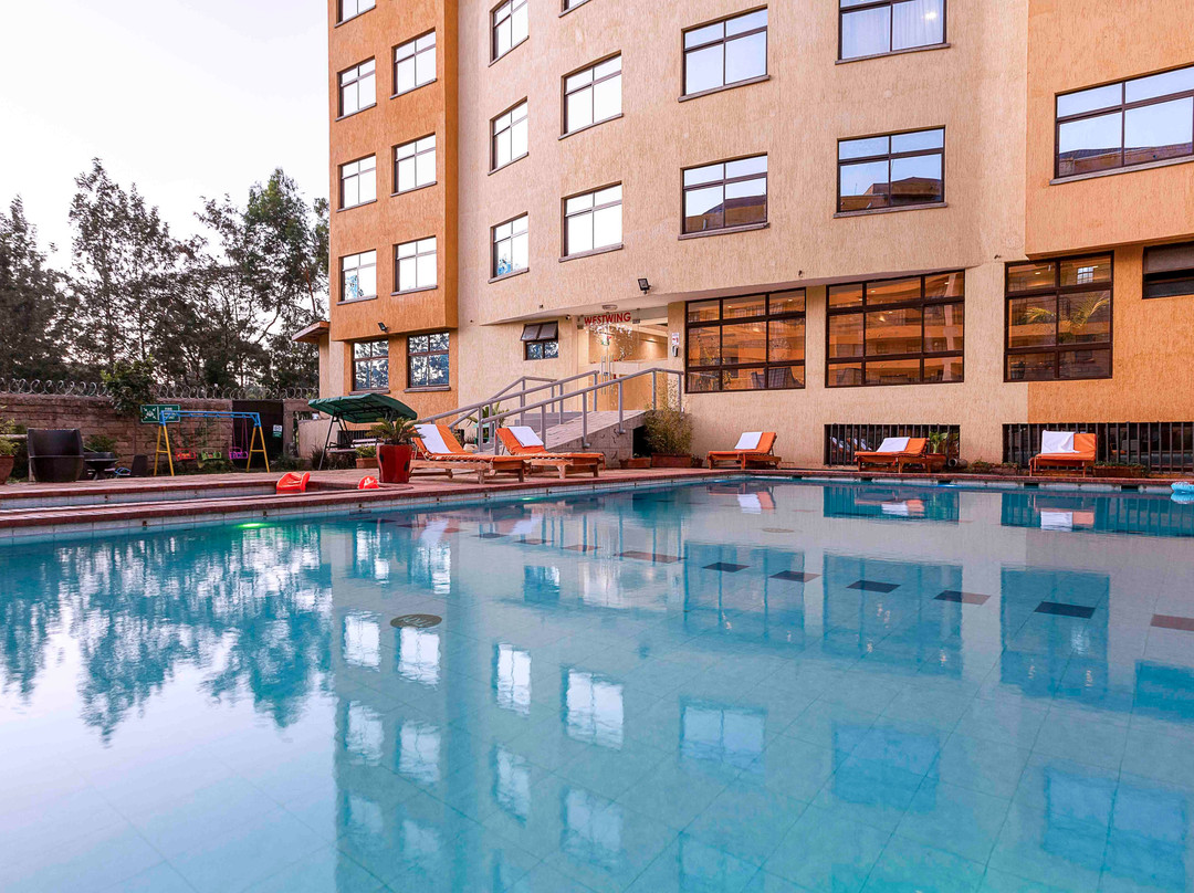 The Kyaka Hotel主图