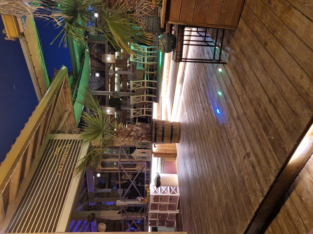 La Cubanita Beach Bar-晴滩必去景点