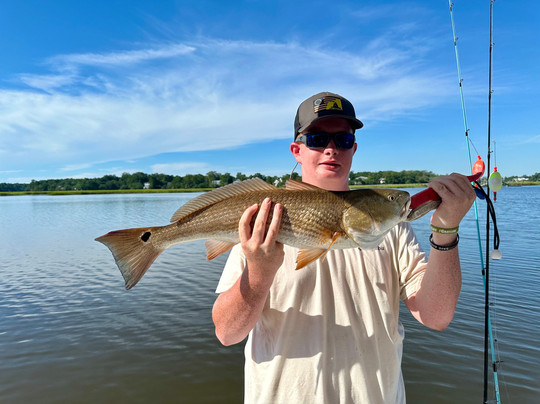 Fishnut Charters-芒特普莱森特必去景点