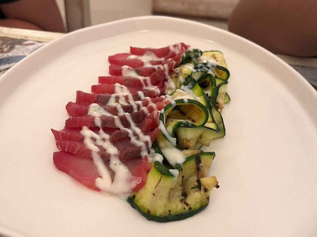 Dedo Osteria