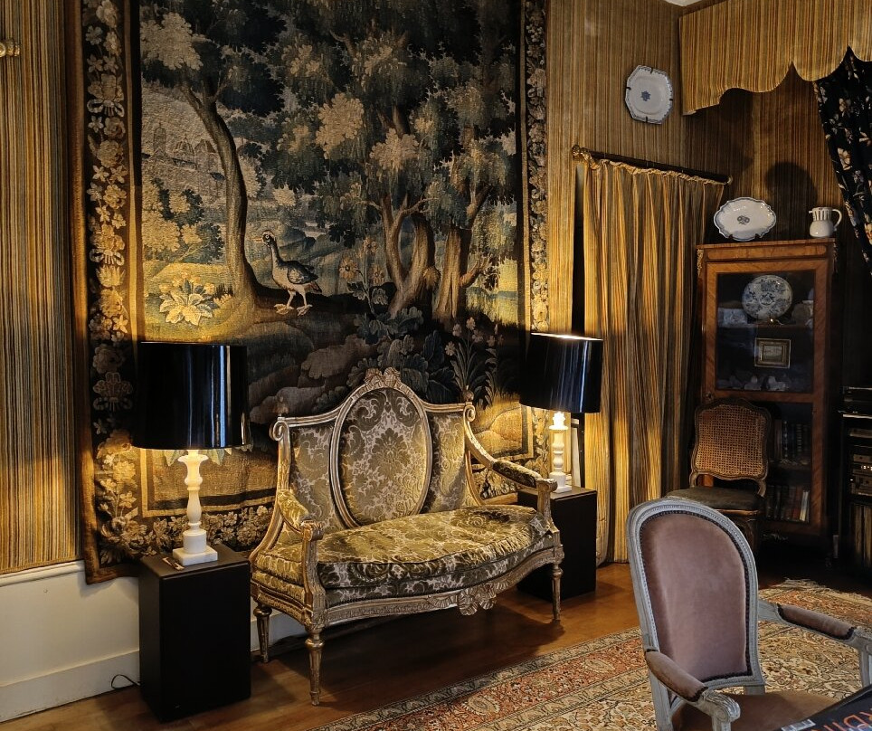 Château De Vollore主图