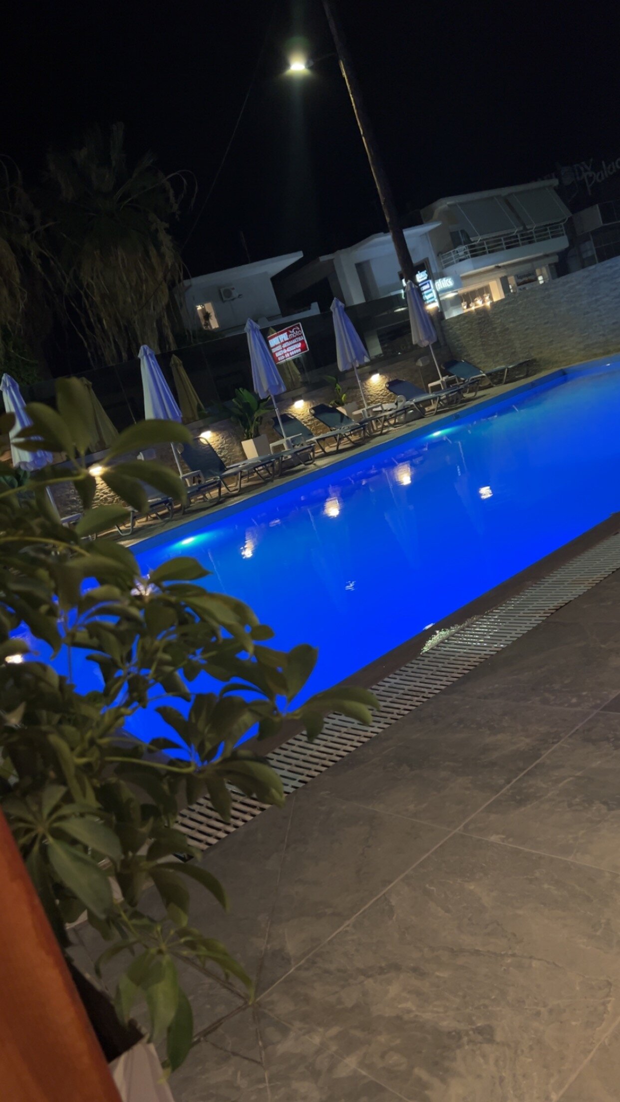 Esmeralda Hotel-泳池
