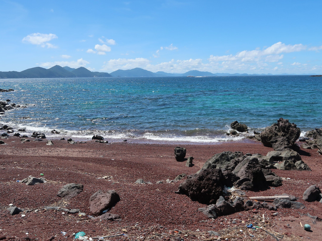 Akahama Beach景点图片