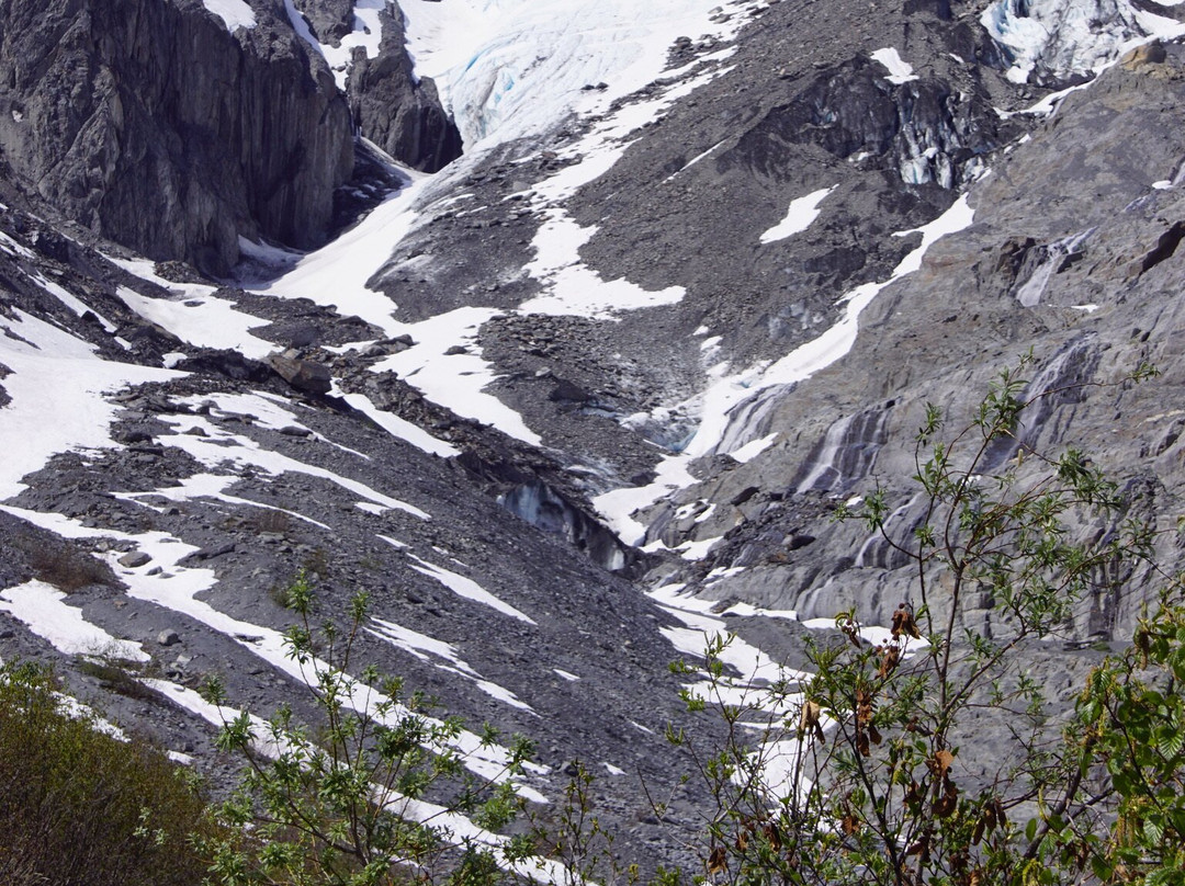沃辛顿冰河-瓦尔迪兹必去景点
