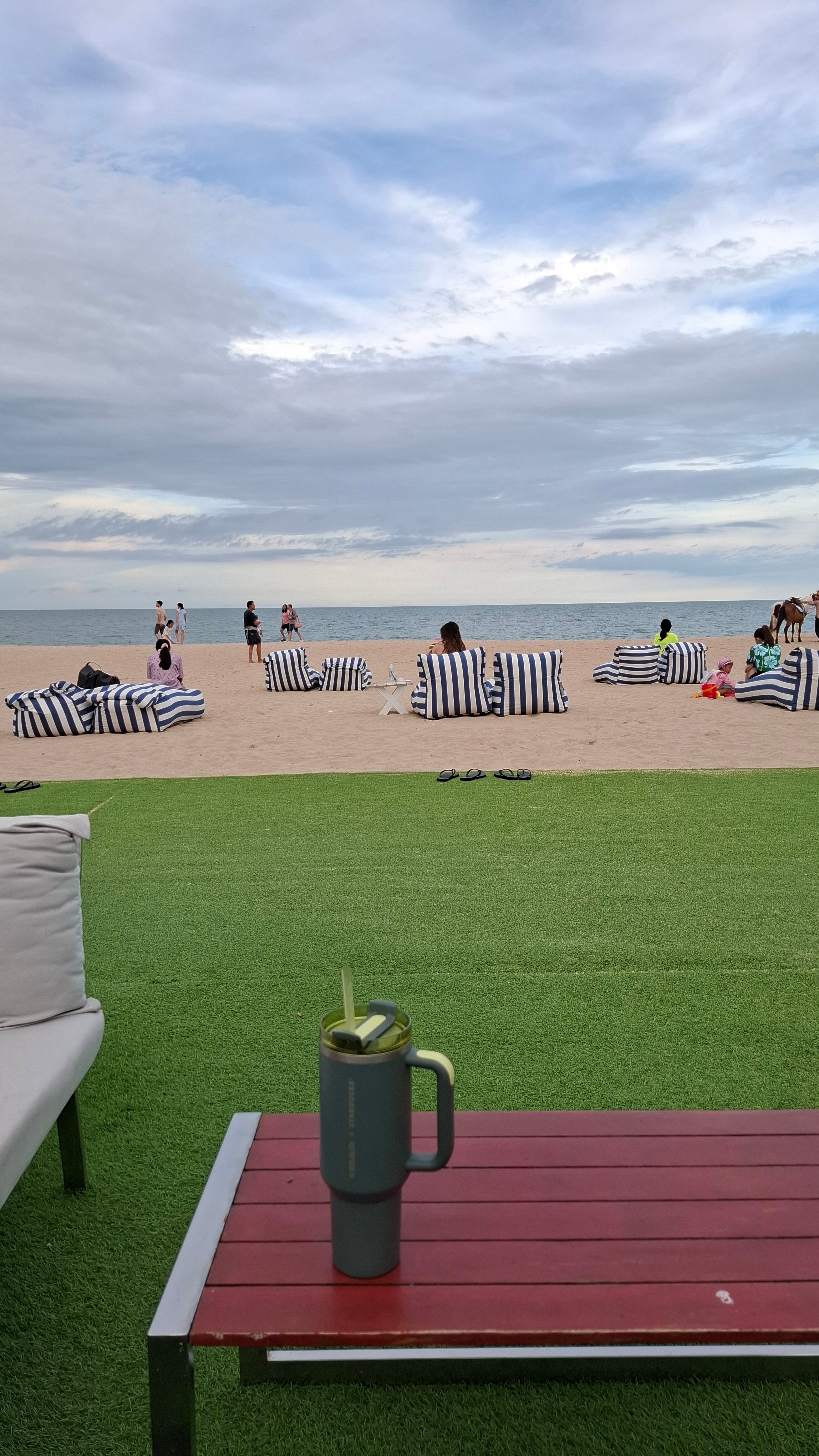 华欣沃伦塔水疗度假酒店-泳池