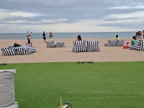 华欣沃伦塔水疗度假酒店主图