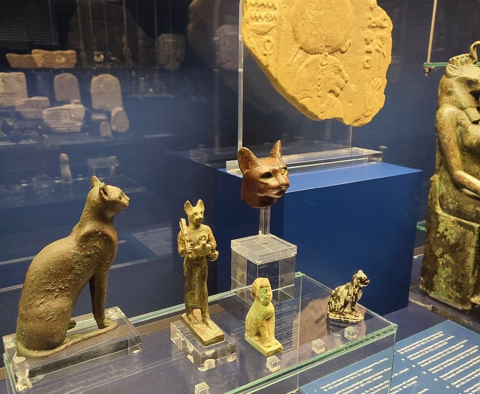 Antikenmuseum Basel und Sammlung Ludwig-巴塞尔必去景点