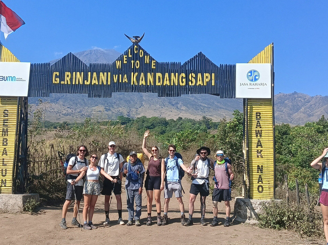 Rinjani Sharing Tour景点图片