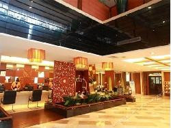 上海纽宾凯精品国际酒店主图