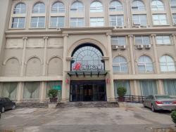 鹤壁锦江之星兴鹤大街裕隆购物广场店主图