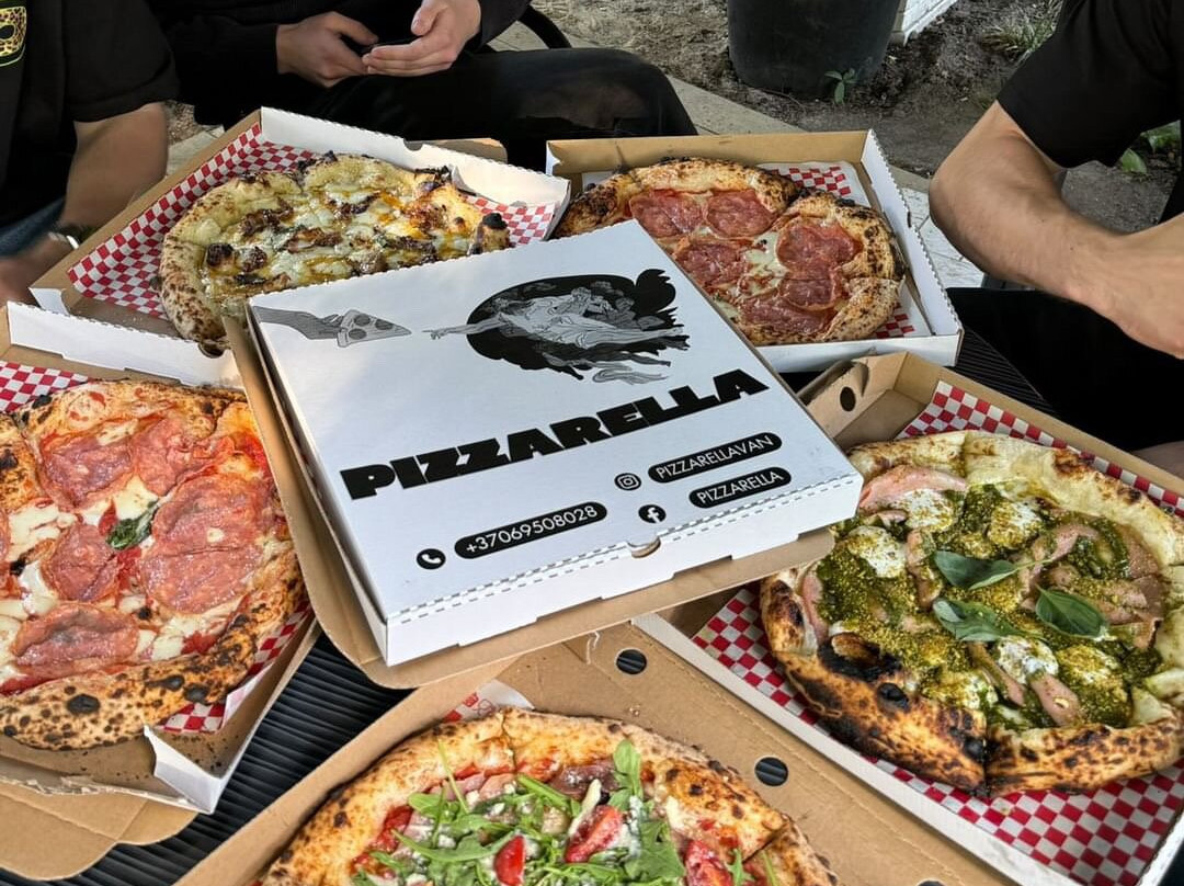 Pizzarella