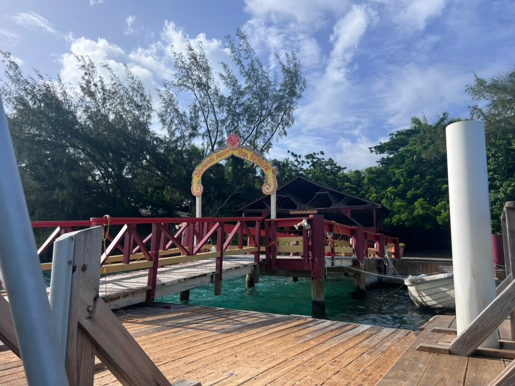 Sivananda Ashram Yoga Retreat Bahamas-浴室