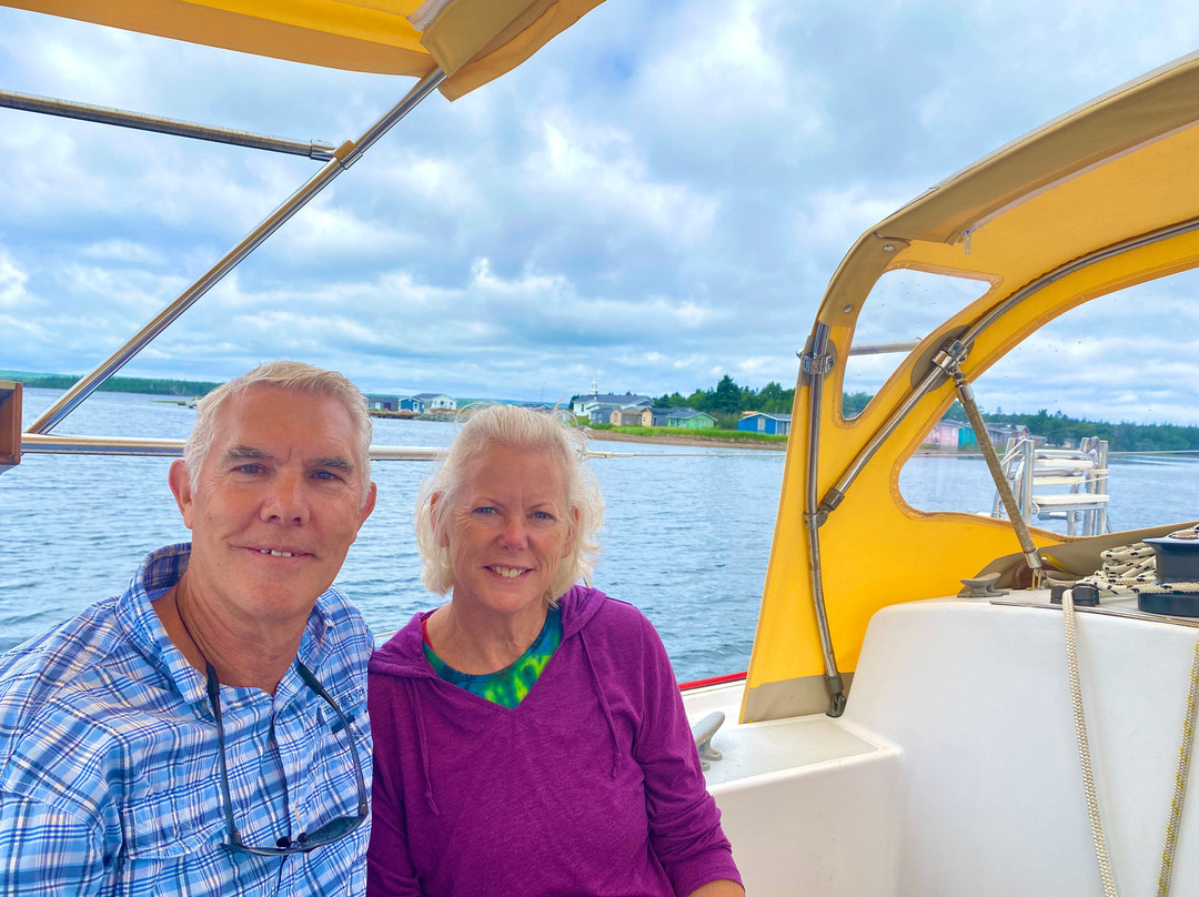 Cape Breton Sailing Charters-St. Peter's必去景点