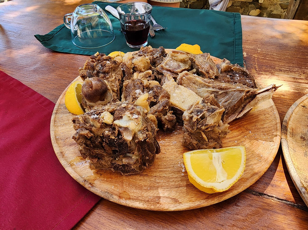 Truffle Hunter Rouvas Crete-伊拉克利翁必去景点