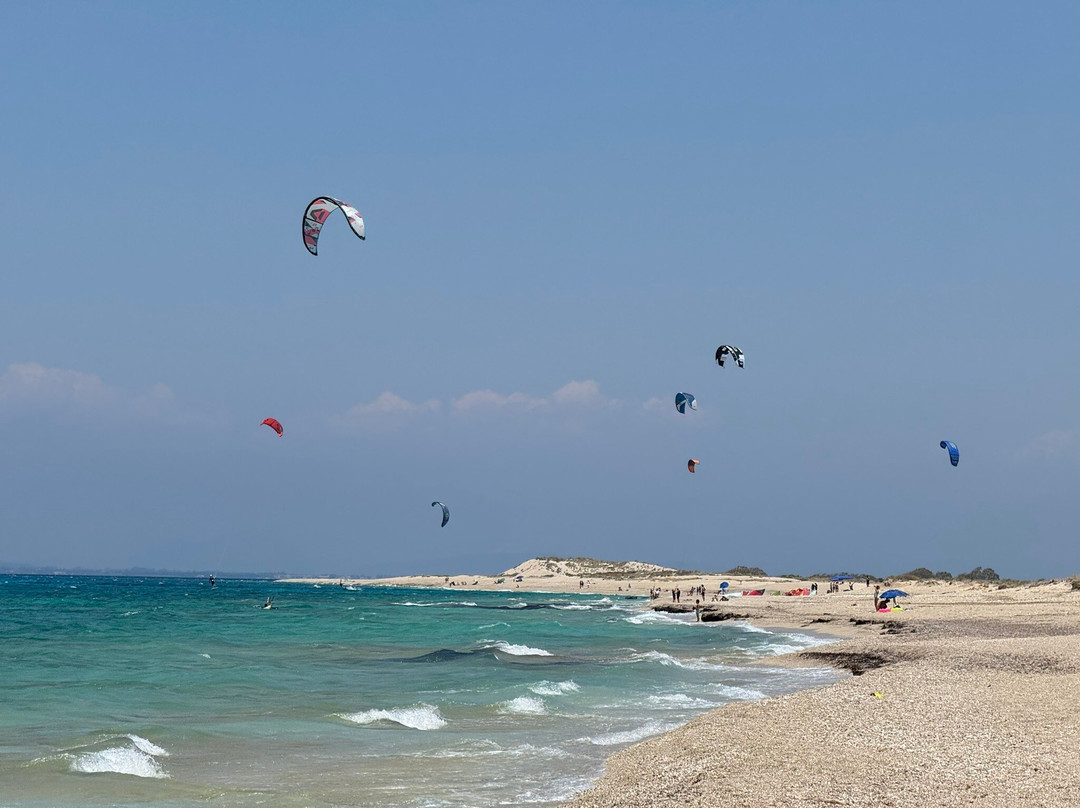 Agios Ioannis Beach-Lefkada Town必去景点