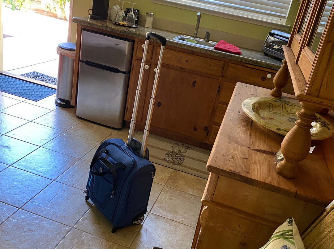 Harkey House Inn Bed and Breakfast主图