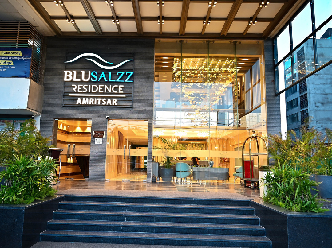 BluSalzz Residence Amritsar