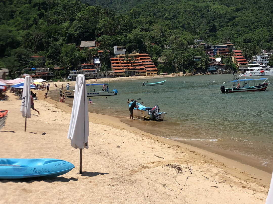 Yelapa Beach-Yelapa必去景点