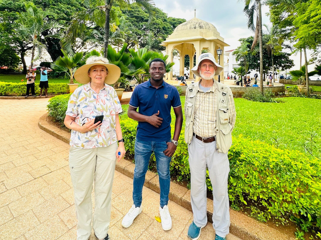 Days Zanzibar Tourguides-石头城必去景点
